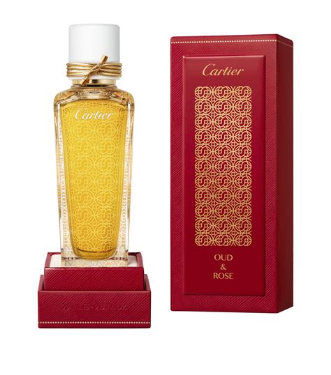 perfume cartier unisex|cartier perfume oud price.